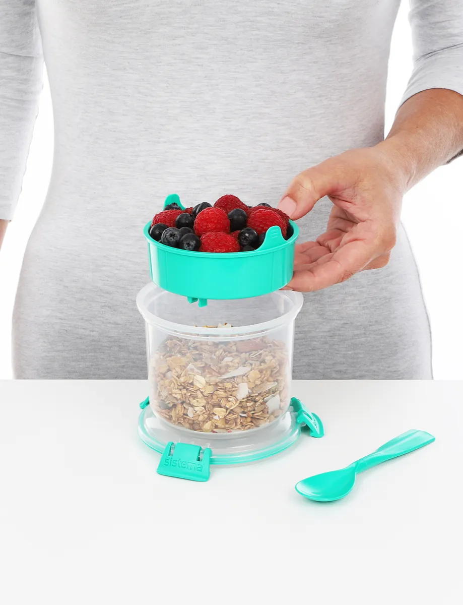 Sistema Breakfast TO GO 530ml